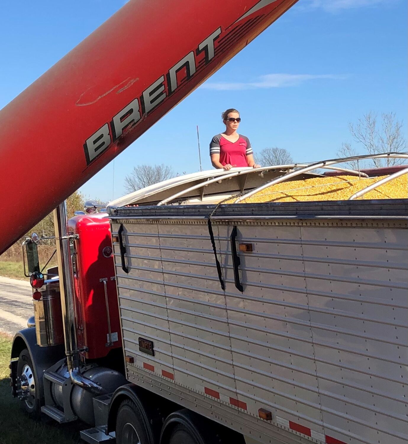 Hastings shifts gears often while managing family farm